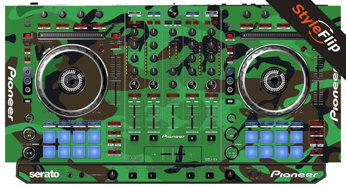 Pioneer ddj skin - pioneer, |