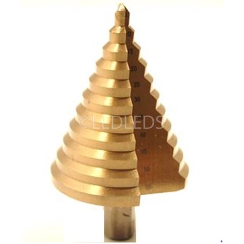 Fresa conica allargafori - fresa,