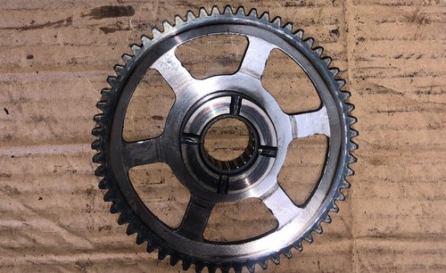 Cuscinetto ruota libera con - libera,