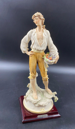 Scultura statua statuetta - statua,