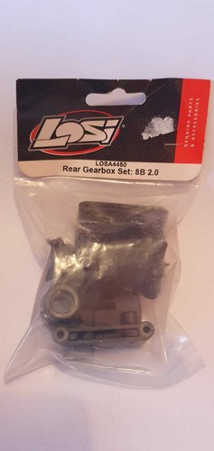 Losi ight 0 4 - -, 4.0