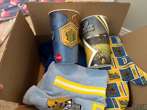 Ucla home pack coperta - home,