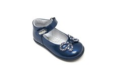 Ballerina da bambina blu in