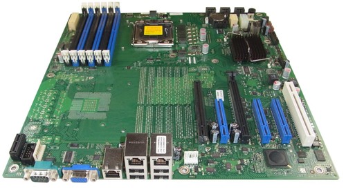 Scheda madre server fujitsu - madre,
