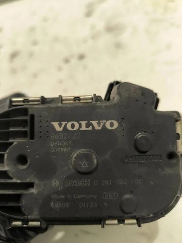 Valvola farfalla volvo - valvola,