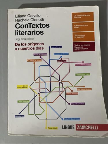 Contextos literarios - contextos,