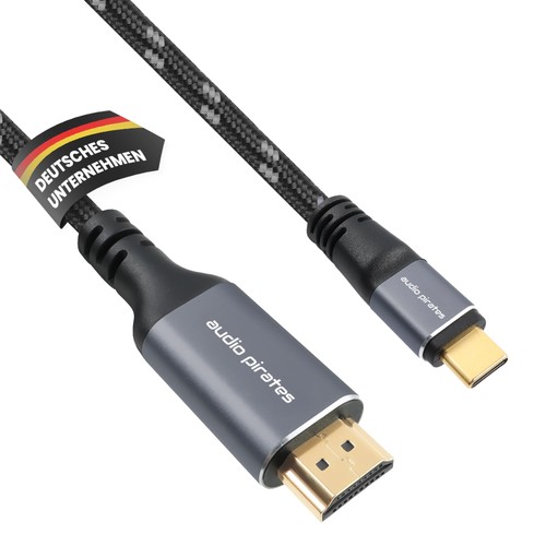 Audio pirates usb cavo - usb-c, >