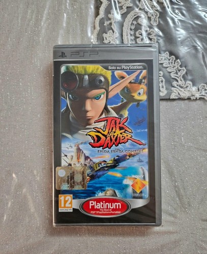 Jak and daxter una sfida - una, senza