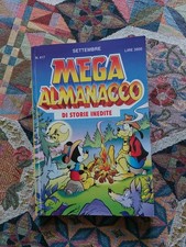 Walt Disney : Mega Almanacco