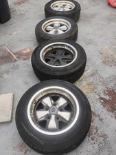 Genuine Fuchs 7X15 Porsche