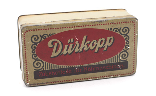 Dürkopp accessori per