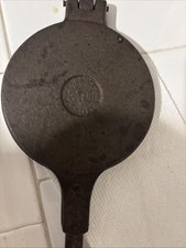 Vintage JOTUL ghisa pizelle