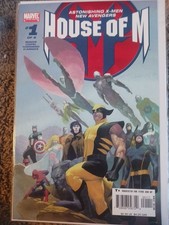 House of M (Marvel Comics