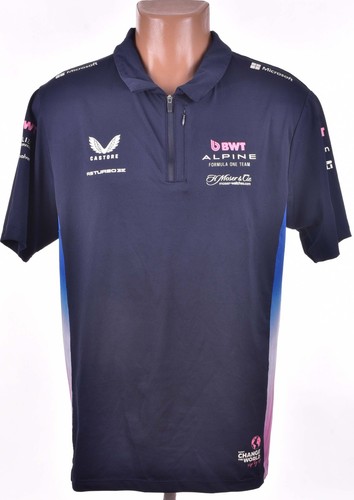 Polo formula alpine - alpine, renault
