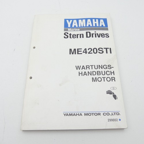 Yamaha stern drives - yamaha,
