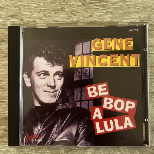 Gene vincent bop - |, lula