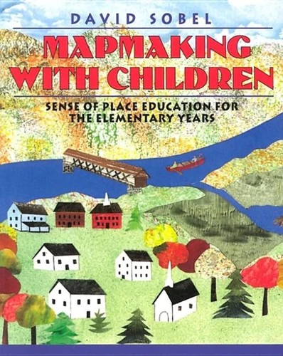 Mapmaking with children sense - mapmaking,