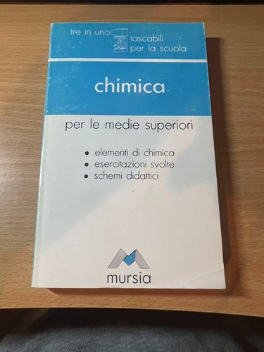 Chimica per scuole - chimica, le
