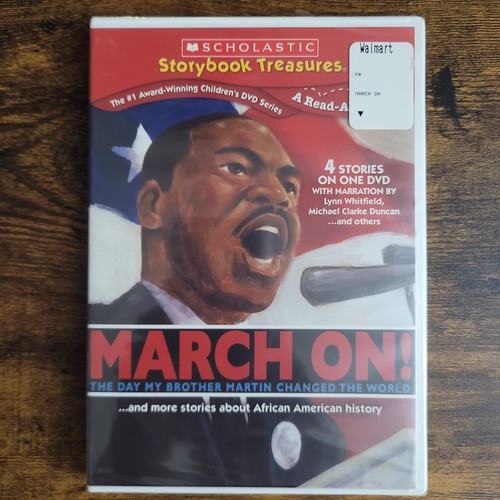 Scholastic march african - scholastic,