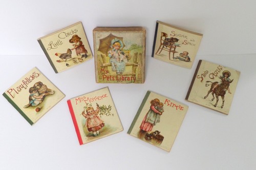 Pets library sei libri in - pets,