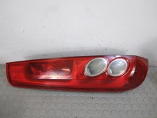 17563 Fanale fanalino stop post sx Ford Fiesta V dal 2005 al 2008 cod 6s61-13405
