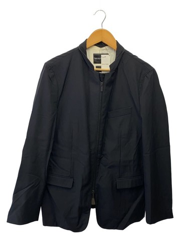 Giacca sartoriale con zip