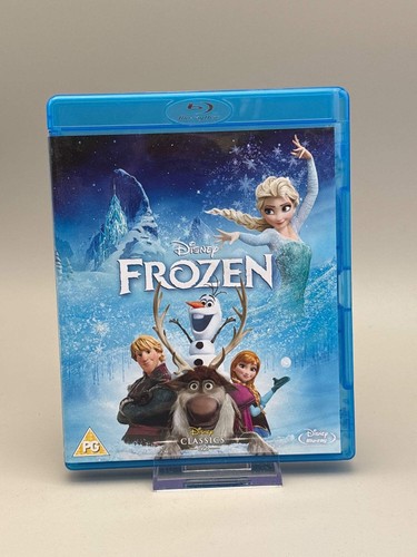 Frozen blu ray - frozen,