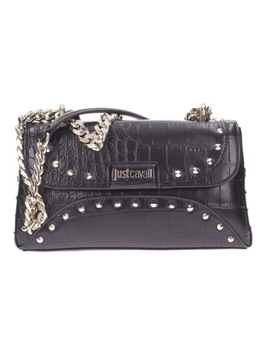 Just cavalli borsa poliestere - just,