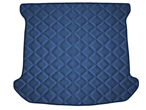 Blu scuro tappetino - scuro, bagagliaio