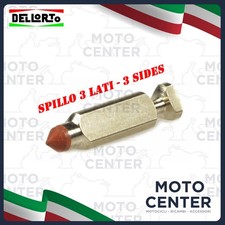 SPILLO CONICO CARBURATORE X