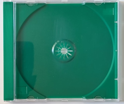 Preowned jewel case 4mm - cd,