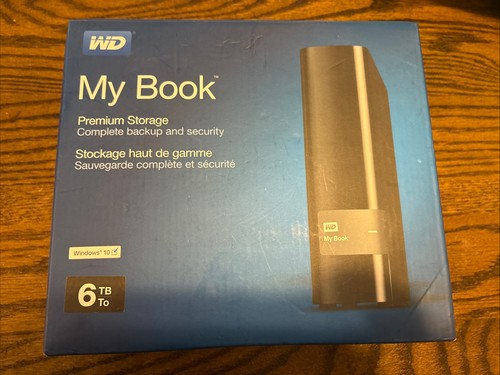 Book 6tb disco rigido - 6tb,