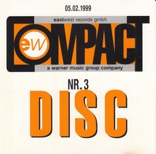 Various ‎– Compact Disc