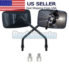 Motorcycle Rearview Mirrors