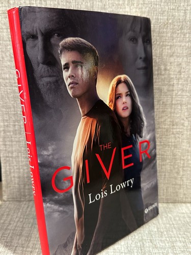 The giver lois - lois, ed