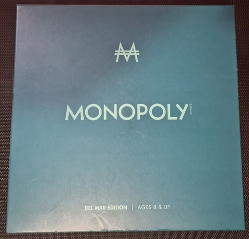 Game monopoly del mar - game,