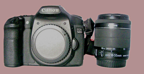 Canon eos 50d - eos,