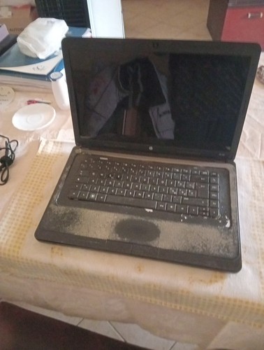 Notebook 630 - notebook, hp
