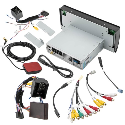 Autoradio navigatore gps - autoradio,
