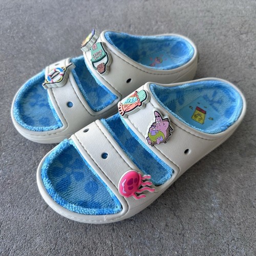 Crocs spongebob classic - x,