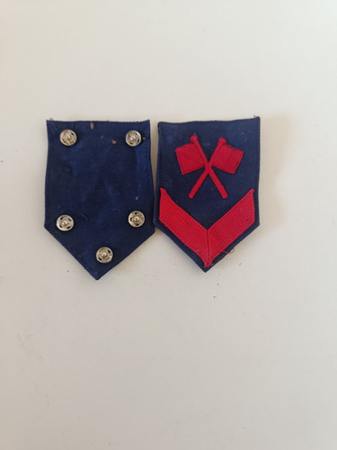 Marina militare fregio