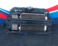 CALANDRA OSSATURA COMPLETA FIAT PANDA ANNO 2017 (1.3 MULTIJET)