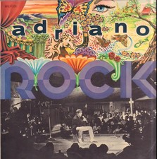 Adriano celentano - lp,