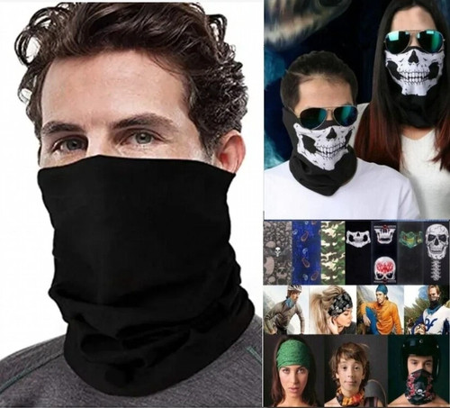 Bandana skull teschio panno - bandana,