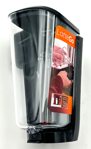 Caraffa latte nuova originale - latte,