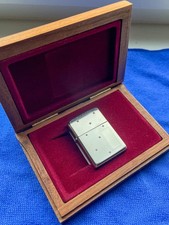 Zippo anno modello 1994