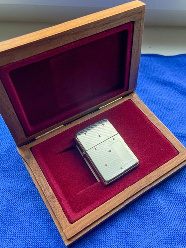 Zippo anno modello 1994