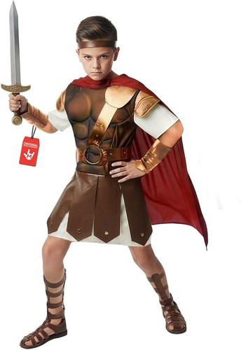 Costume gladiatore bambini - costume,