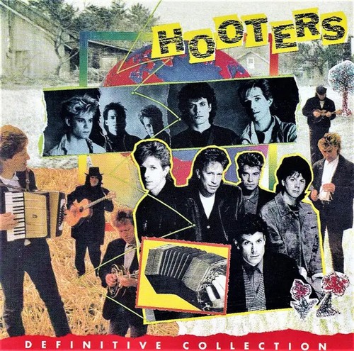 2xcd the hooters definitive - 2xcd,