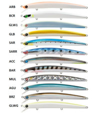 Artificiale spinning mommotti - spinning,